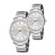 SET WENGER CITY CLASSIC 01.1441.105 A 01.1421.105 - WATCHES FOR COUPLES - WATCHES