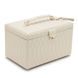JEWELLERY BOX WOLF CAROLINE LARGE 329653 - JEWELLERY BOXES - ACCESSORIES
