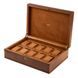 BOX NA HODINKY WOLF BROGUE 441006 - BOXY NA HODINKY - OSTATNÍ