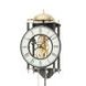 AMS EDITION MECHANICAL 302 - WALL CLOCK - ACCESSORIES