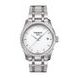 TISSOT COUTURIER QUARTZ DIAMONDS LADY T035.210.61.011.00 - TISSOT - ZNAČKY