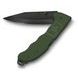 VICTORINOX EVOKE BSH ALOX OLIVE GREEN 0.9425.DS24 - POCKET KNIVES - ACCESSORIES