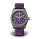 FORMEX FIELD AUTOMATIC ULTRA VIOLET BOLGHERI VIOLET LEATHER STRAP 0660.1.6593.799 - FIELD AUTOMATIC - BRANDS