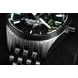 VOSTOK EUROPE GELEŽINIS VILKAS IRON WOLF LIMITOVANÁ EDICE NH72-326D777 - LIMITOVANÉ EDICE - ZNAČKY