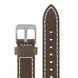 LEATHER STRAP JUNKERS 20MM 360800000720 - STRAPS - ACCESSORIES