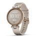 GARMIN LILY SPORT ROSE GOLD/LIGHT SAND SILICONE BAND 010-02384-11 - ARCHÍV