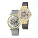 SET FESTINA AUTOMATIC SKELETON 20537/1 A 20580/2 - WATCHES FOR COUPLES - WATCHES