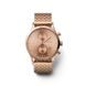 TRIWA ROSE LANSEN CHRONO ROSE BRACE TW-LCST104-BR021414 - ARCHÍV