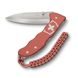 NŮŽ VICTORINOX EVOKE ALOX 2025 LIMITED EDITION STONE RED 0.9415.L25 - KAPESNÍ NOŽE - OSTATNÍ