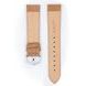 ŘEMÍNEK HIRSCH OSIRIS NUBUK - BÉŽOVÝ - STRAPS - ACCESSORIES