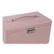 JEWELLERY BOX FRIEDRICH LEDERWAREN CLASSICO 23237-90 - JEWELLERY BOXES - ACCESSORIES