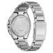 CITIZEN ECO-DRIVE RADIO CONTROLLED SUPER TITANIUM AT8396-59L - SUPER TITANIUM - BRANDS