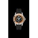 TRASER DIVER LONG-LIFE ORANGE LIMITED EDITION BLACK SIL. - TRASER - BRANDS