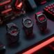 CASIO G-SHOCK GX-56BBR-1ER BLACK AND BOLD RED SERIES - G-SHOCK - BRANDS