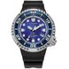 CITIZEN PROMASTER PROFESSIONAL DIVER 300 ECO-DRIVE UNITE WITH BLUE LIMITED EDITION BN1025-08L - PROMASTER - BRANDS