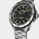 FORTIS MARINEMASTER M-44 BLACK RESIN COSC F8120018 - MARINEMASTER - BRANDS