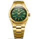 F77 GOLD GREEN AVENTURINE MK2 - 38MM - F77 - BRANDS