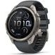 GARMIN FENIX® 9 PRO INREACH - 47 MM, TITANIUM GRAPHITE/BLACK 010-04336-21 - FENIX 9 PRO INREACH - ROBNE MARKE