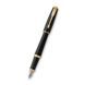 PLNICÍ PERO PARKER URBAN MUTED BLACK GT 1502/4131 - FOUNTAIN PENS - ACCESSORIES