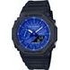 CASIO G-SHOCK GA-2100BP-1AER BLUE PAISLEY SERIES - CASIO - BRANDS