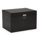 JEWELLERY BOX WOLF PALERMO 213002 - JEWELLERY BOXES - ACCESSORIES