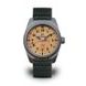 FORMEX FIELD AUTOMATIC GEN 2 GOLDEN HONEY NYLON-VELCRO KHAKI GREEN 0660.1.6585.877 - FIELD AUTOMATIC - BRANDS