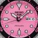 SEIKO 5 SPORTS SRPM07K1 PINK PANTHER LIMITED EDITION - SEIKO 5 SPORTS 2019 - ZNAČKY