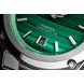FORMEX ESSENCE FORTYONE AUTOMATIC CHRONOMETER MALACHITE STEEL BRACELET 0334.1.6690.100 - ESSENCE - ZNAČKY