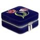 JEWELLERY CASE WOLF ROYAL ASSCHER SQUARE 394003 - JEWELLERY BOXES - ACCESSORIES