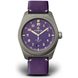 FORMEX FIELD AUTOMATIC ULTRA VIOLET BOLGHERI VIOLET LEATHER STRAP 0660.1.6593.799 - FIELD AUTOMATIC - MĂRCI
