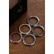 BEZELS NIVADA GRENCHEN CHRONOKING MECAQUARTZ - GMT - BEZELS NIVADA GRENCHEN - BRANDS