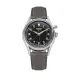 VULCAIN CRICKET CLASSIQUE 39 MM - BLACK/KHAKI NUMBERS - CRICKET CLASSIQUE - ZNAČKY