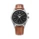 VULCAIN CRICKET PRESIDENT 39 MM - BLACK - CRICKET PRESIDENT - ZNAČKY