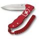 NŮŽ VICTORINOX EVOKE ALOX, RED 0.9415.D20 - POCKET KNIVES - ACCESSORIES