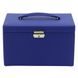 KAZETA NA ŠPERKY FRIEDRICH LEDERWAREN JOLIE 2.0 23256-50 - JEWELLERY BOXES - ACCESSORIES