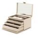 JEWELLERY BOX WOLF CAROLINE LARGE 329653 - JEWELLERY BOXES - ACCESSORIES