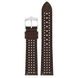 STRAP HIRSCH NYAD - BROWN - STRAPS - ACCESSORIES