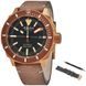 ALPINA SEASTRONG DIVER 300 AUTOMATIC AL-525LBBR4V4 - DIVER 300 AUTOMATIC - BRANDS