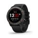 GARMIN FENIX 6X PRO SAPPHIRE, GRAYDLC/BLACK BAND (MAP/MUSIC) 010-02157-11 - FENIX 6X - BRANDS