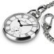 HAMILTON AMERICAN CLASSIC LANCASTER SPECIAL EXCLUSIVE POCKET WATCH H89819120 - AMERICAN CLASSIC - BRANDS