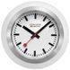 MONDAINE GLOBE CLOCK A660.30335.16SBA - HODINY A BUDÍKY MONDAINE - BRANDS