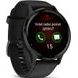 GARMIN VENU® 3 SLATE/BLACK, SILICONE BAND 010-02784-01 - VENU - ZNAČKY