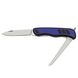 KAPESNÍ NŮŽ MIKOV PRAKTIK 115-NH-2 - MODRÝ - KAPESNÍ NOŽE - OSTATNÍ
