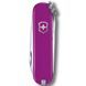 VICTORINOX CLASSIC SD COLORS TASTY GRAPE KNIFE - POCKET KNIVES - ACCESSORIES