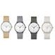 JUNGHANS MAX BILL KLEINE AUTOMATIC 27/4005.02 - JUNGHANS - BRANDS