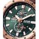 VOSTOK EUROPE ALMAZ MULTIFUNCTIONAL LINE YM8J-320B656 - ALMAZ SPACE STATION - BRANDS