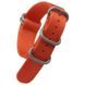 NATO ZULU STRAP ORANGE 22 MM - STRAPS - ACCESSORIES