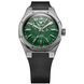 NIVADA GRENCHEN F77 TITANIUM GREEN AVENTURINE MK2 - 38MM - F77 - BRANDS