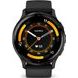 GARMIN VENU® 3 SLATE/BLACK, SILICONE BAND 010-02784-01 - VENU - ZNAČKY