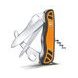 KNIFE VICTORINOX HUNTER XT ORANGE/BLACK - POCKET KNIVES - ACCESSORIES